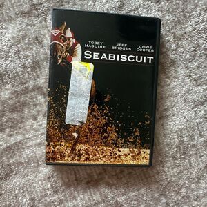 Seabiscuit DVD